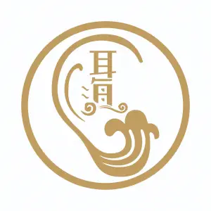 耳海专业采耳（印象济南泉世界店）的logo