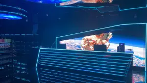 伊莱吻PARTY K的logo