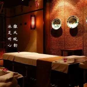 万佳丽会所的logo