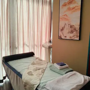 君庭云悦按摩SPA（方大城店）的logo