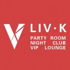 V·K商务量贩KTV（世贸店）的logo