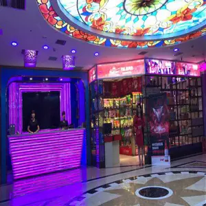 星聚汇KTV（英才街店）的logo