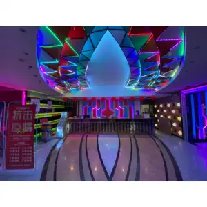 歌柜量贩KTV（金凤凰店）的logo