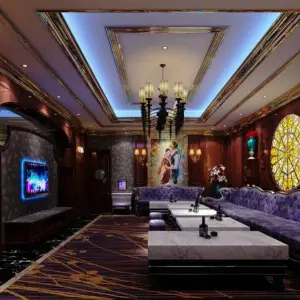 歌莱美量贩式KTV（银泰城店）