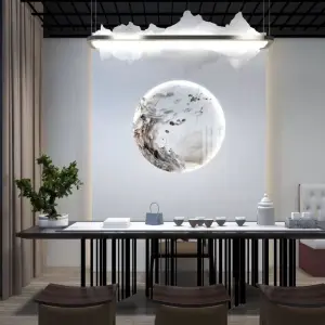 杨波采耳（厚街店）的logo