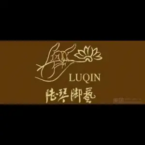 陆琴脚艺（丹阳店）的logo