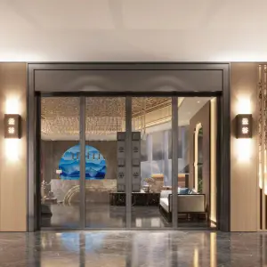 云谷足道（新区哥伦布店）的logo