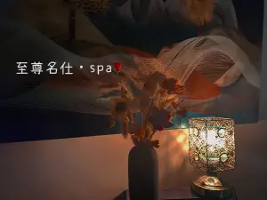 至尊名仕·中泰按摩·养生SPA会所的logo