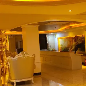 传奇酒店沐足的logo