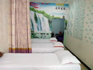 乐康盲人按摩足疗