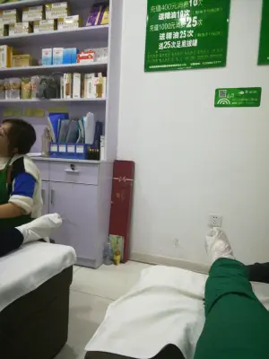 景丽源手足护理中心（财富中心店）