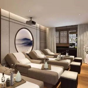 蔓月时光足浴养生