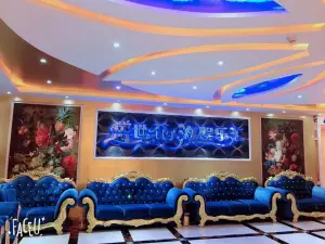 盛世花海KTV（创业路店）