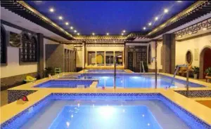 宝鸡老堂子（新街口商务楼店）