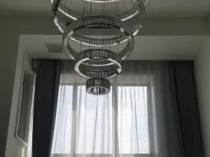 锦绣阁特色养生的logo