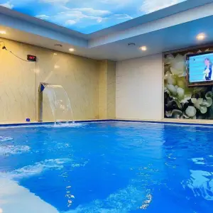 紫金达酒店洗浴