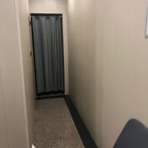 万裕盲人推拿的logo