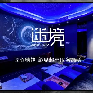 迷境·SPA（南亚风情第壹城店）的logo
