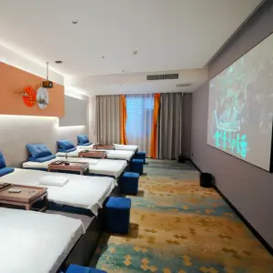 国尚足道SPA的logo