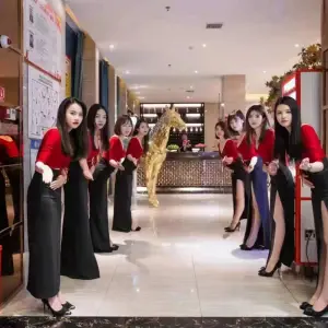 鑫洲湾沐足城（开发区店）的logo