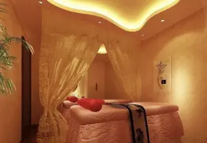 TT足浴养生馆的logo