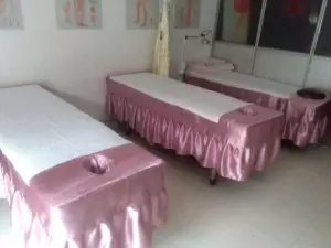 正元堂盲人按摩店（长安正元堂店）的logo