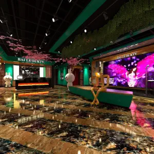 蓝爵百乐迪KTV（北宫店）