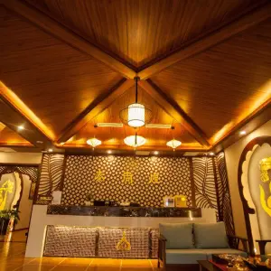 泰尚煌·正宗泰式古法按摩的logo