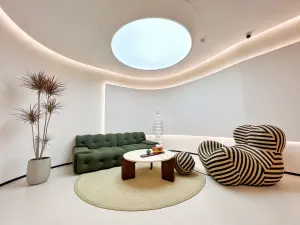 松·SUNG推拿院（万科天琴湾店）的logo