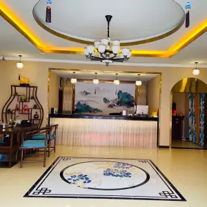 御秀唐足道的logo