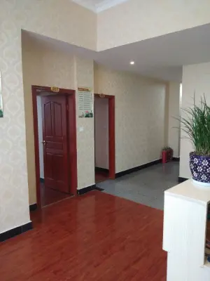 指神盲人按摩足浴馆