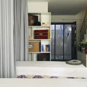 杏林祥盲人推拿‌（月湖店）的logo