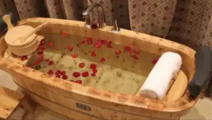 幽澜养生馆（宝龙广场店）的logo