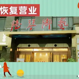 陆琴脚艺影院式足浴（军民路店）