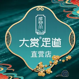 盛京大赏足道（浑南长青店）的logo