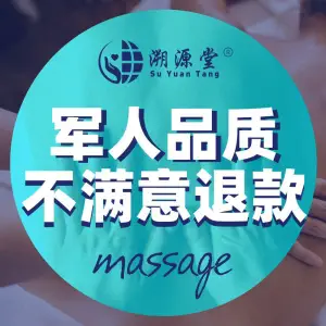 溯源堂推拿按摩（三元桥店）的logo