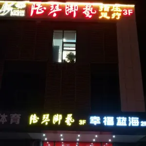 陆琴脚艺（南山湖水街店）