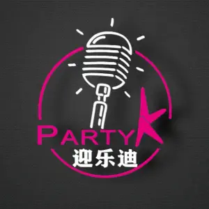 迎乐迪PARTY·K的logo