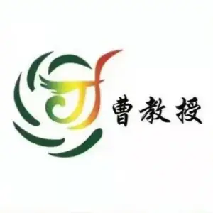 曹教授筋骨调理工作室的logo