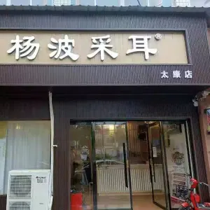 杨波采耳（太康店）的logo