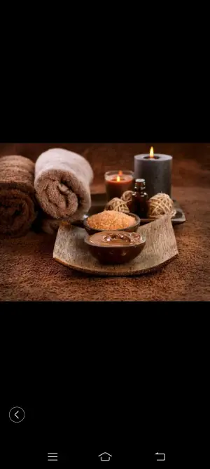 悦己足疗spa的logo