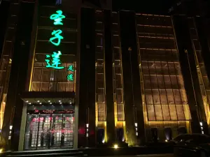 圣子莲足道（秦岭路店）的logo