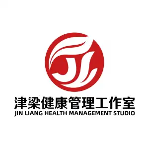 津梁推拿工作室的logo