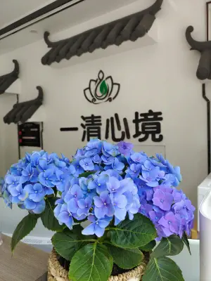 一清心境.头疗.采耳（二七万达店）