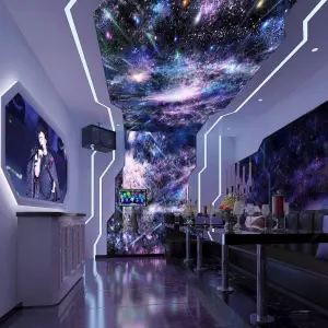 乐爵音乐会所（南油店）的logo