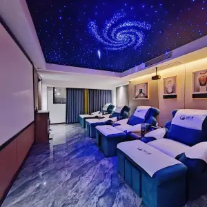 桃源足道（吾悦店）的logo