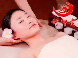 舒神堂养生馆（百脑汇店）的logo