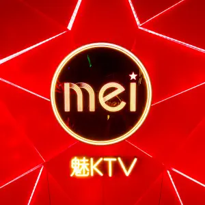 魅KTV（龙华ICO店）的logo