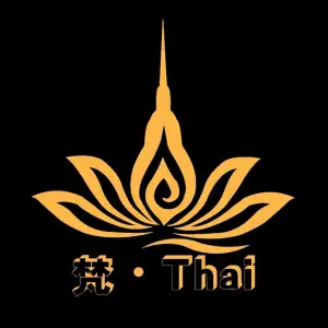 梵Thai•泰式古法按摩SPA的logo