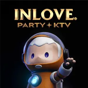 INLOVE KTV（宝乐汇店）的logo